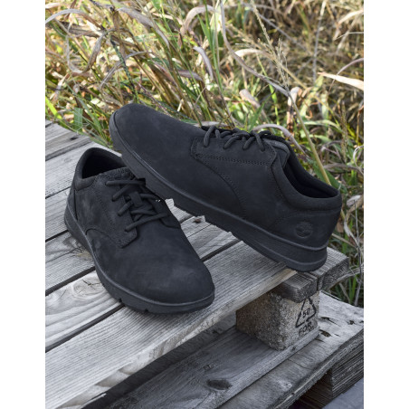 PARKER STREET LOW Noir, Sneakers basses Timberland