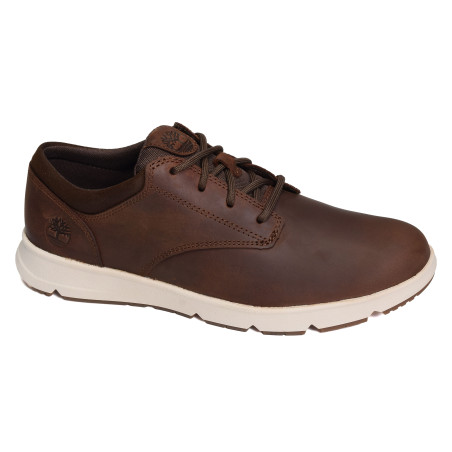 PARKER STREET LOW Marron, Sneakers basses Timberland