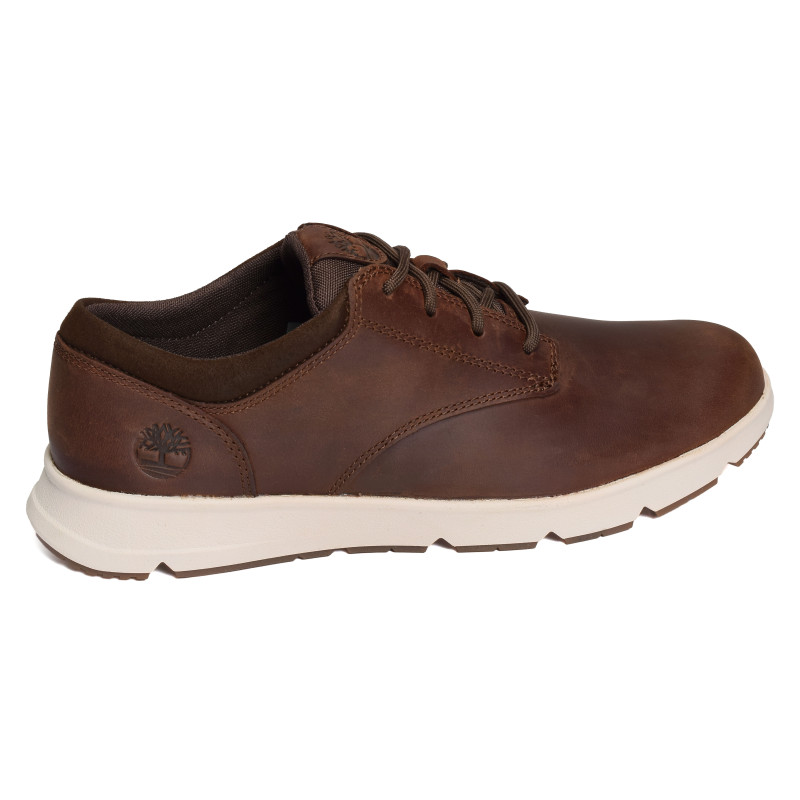 PARKER STREET LOW Marron, Sneakers basses Timberland