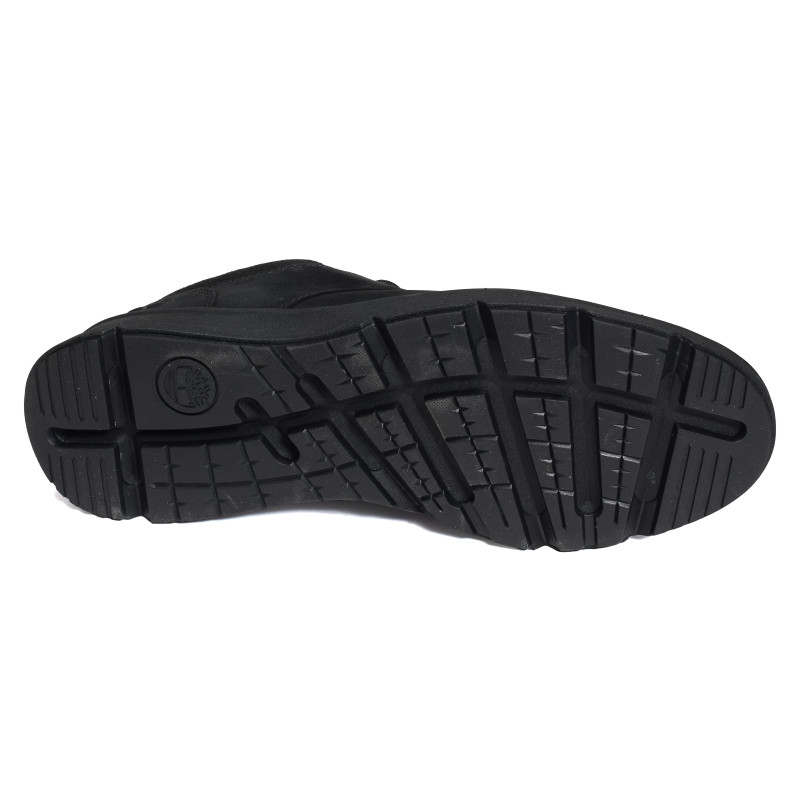 PARKER STREET LOW Noir, Sneakers basses Timberland
