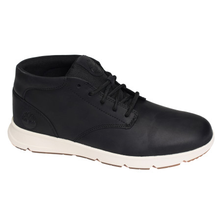 PARKER STREET MID Noir, Baskets montantes Timberland