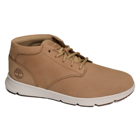 PARKER STREET MID Beige, Baskets montantes Timberland