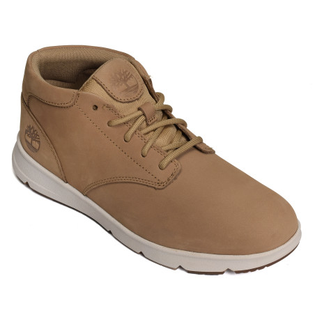 PARKER STREET MID Beige, Baskets montantes Timberland