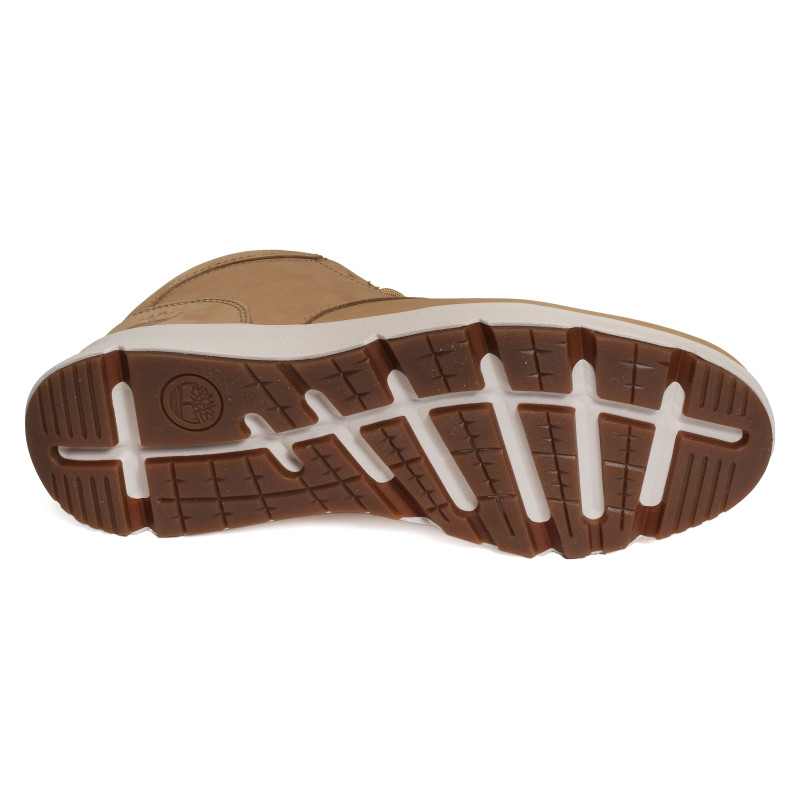 PARKER STREET MID Beige, Baskets montantes Timberland