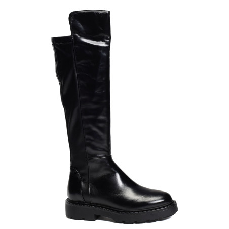 L88306 Noir, Bottes MJUS