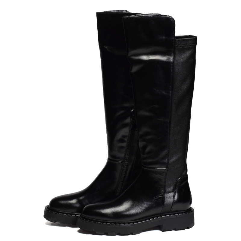 L88306 Noir, Bottes MJUS