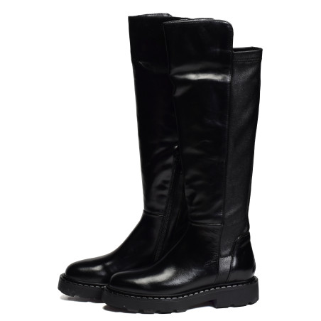 L88306 Noir, Bottes MJUS