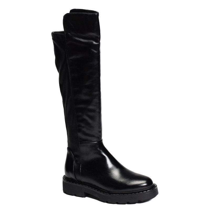 L88306 Noir, Bottes MJUS