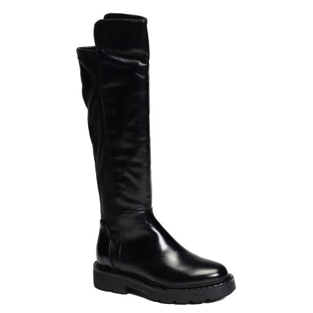 L88306 Noir, Bottes MJUS