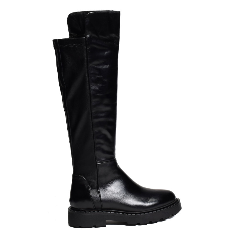 L88306 Noir, Bottes MJUS