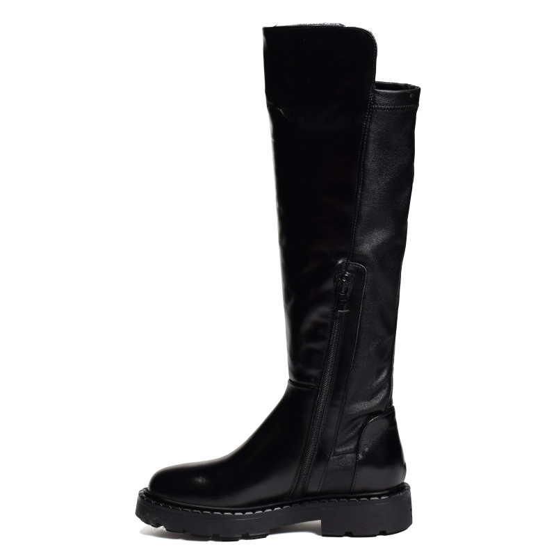 L88306 Noir, Bottes MJUS