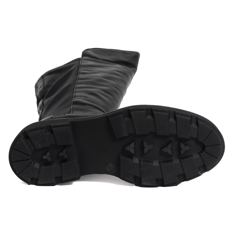 L88306 Noir, Bottes MJUS