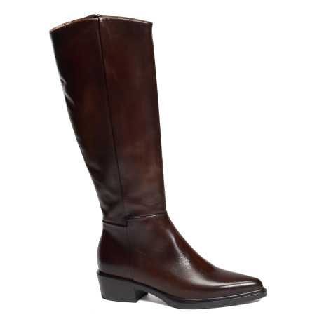 L89305 Marron, Santiags  MJUS