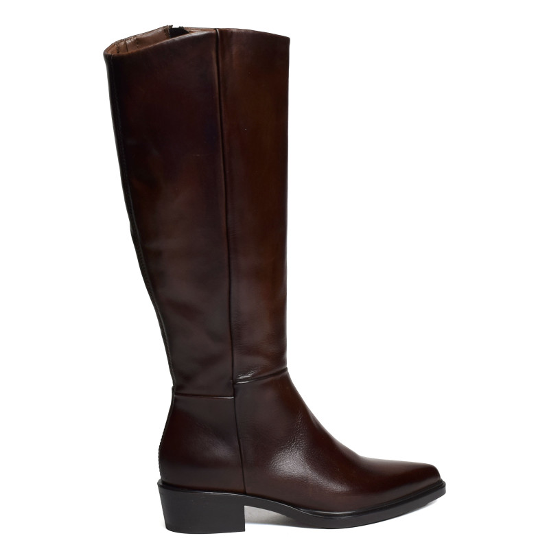 L89305 Marron, Santiags  MJUS