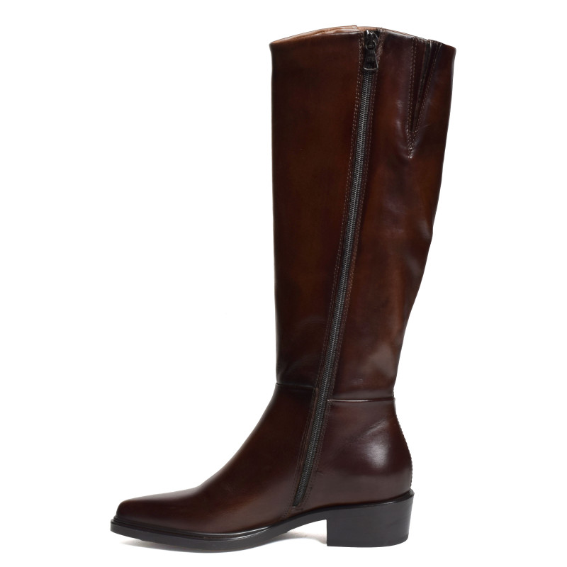 L89305 Marron, Santiags  MJUS