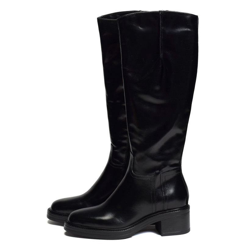 L99306 Noir, Bottes MJUS