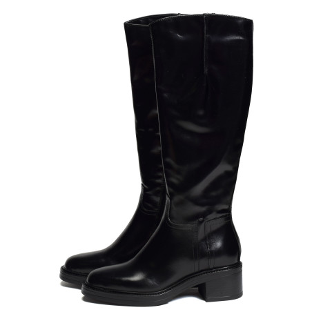 L99306 Noir, Bottes MJUS