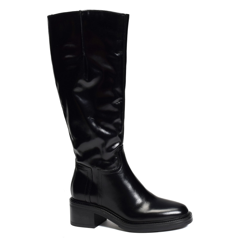 L99306 Noir, Bottes MJUS