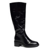 L99306 Noir, Bottes MJUS