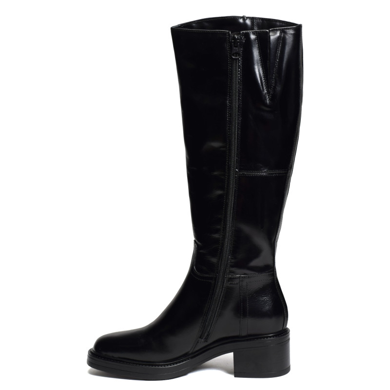 L99306 Noir, Bottes MJUS