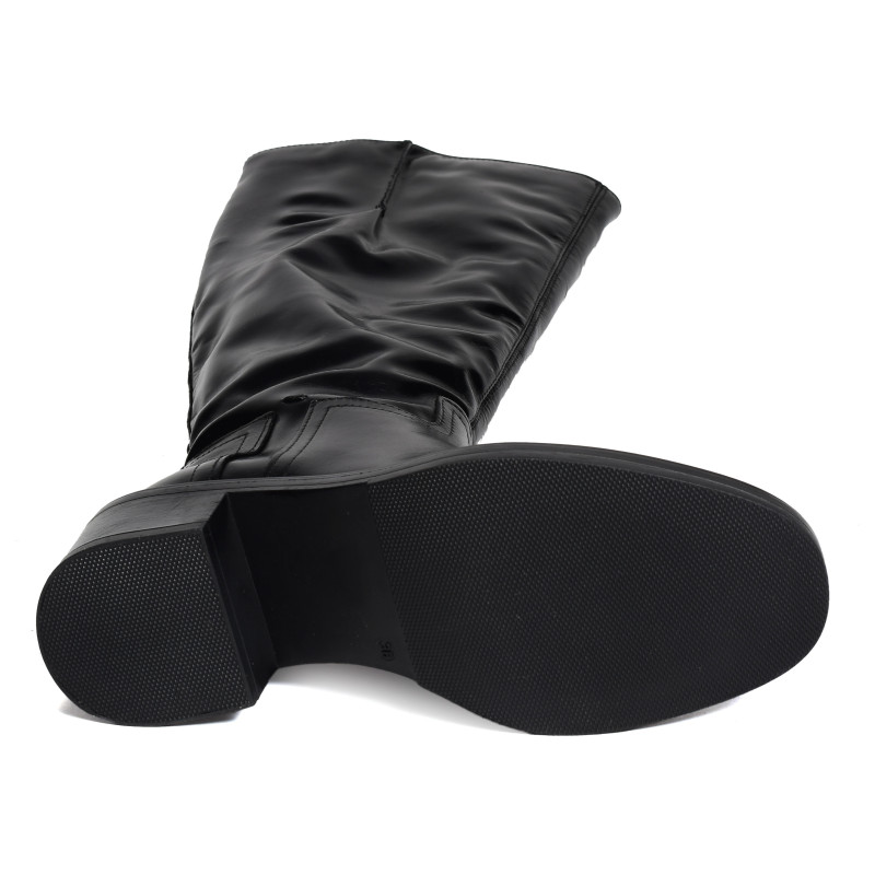 L99306 Noir, Bottes MJUS