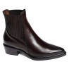 L89201 Marron, Santiags  MJUS