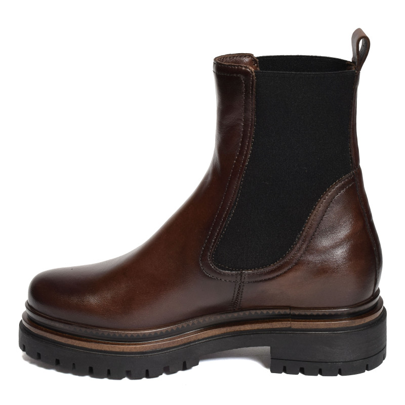 T60204 Chocolat, Chelsea boots MJUS