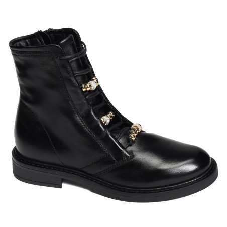 T81215 Noir, Boots MJUS