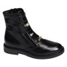 T81215 Noir, Boots MJUS