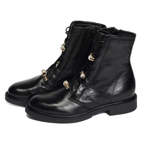 T81215 Noir, Boots MJUS