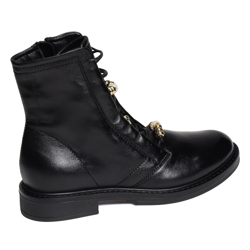 T81215 Noir, Boots MJUS