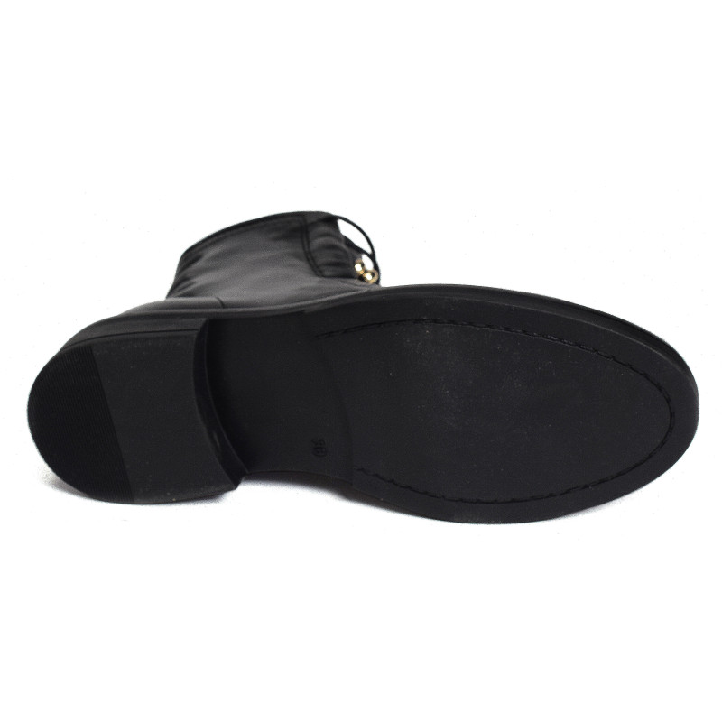 T81215 Noir, Boots MJUS