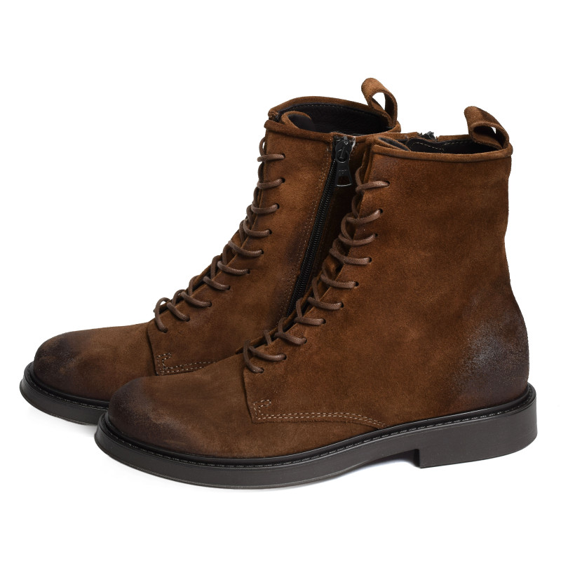 Z49201 Marron, Boots MJUS