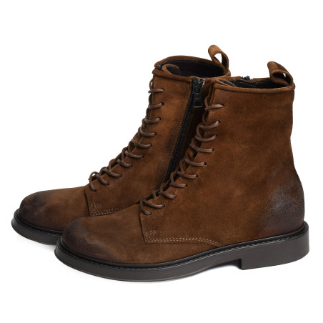 Z49201 Marron, Boots MJUS