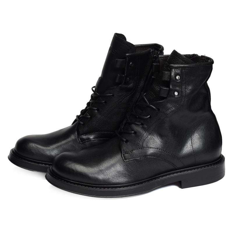 Z49202 Noir, Boots MJUS