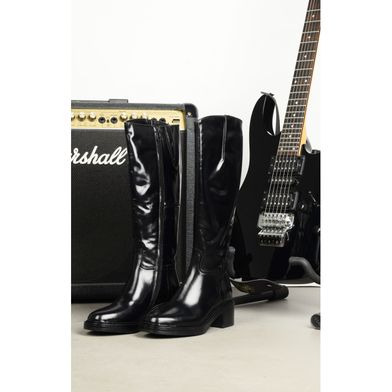L99306 Noir, Bottes MJUS