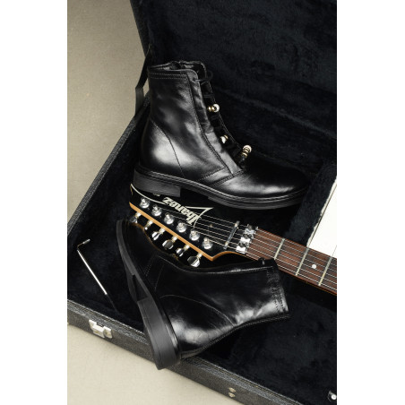 T81215 Noir, Boots MJUS