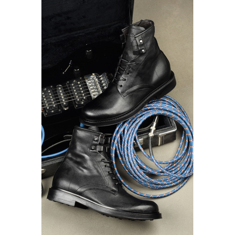 Z49202 Noir, Boots MJUS