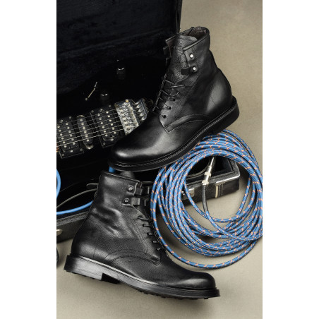 Z49202 Noir, Boots MJUS