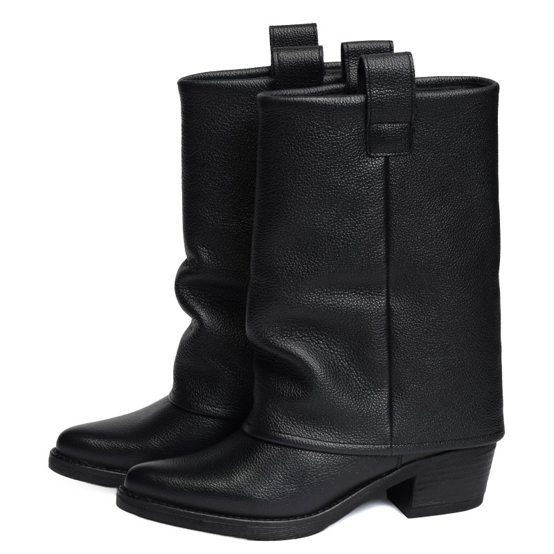 99905 Noir, Santiags  We Do