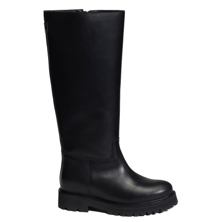 JADE Noir, Bottes Maison Toufet