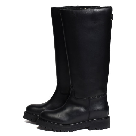 JADE Noir, Bottes Maison Toufet