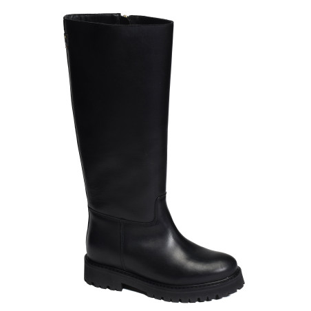 JADE Noir, Bottes Maison Toufet