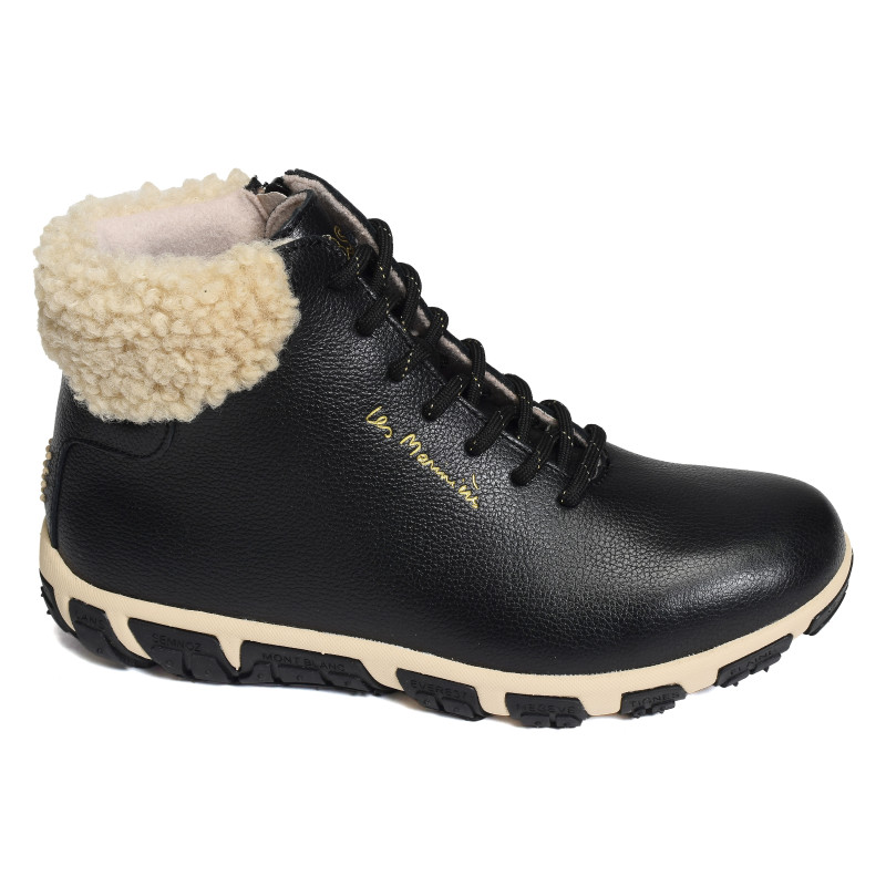 JANISSA Noir, Boots TBS JANISSA Noir, Boots TBS