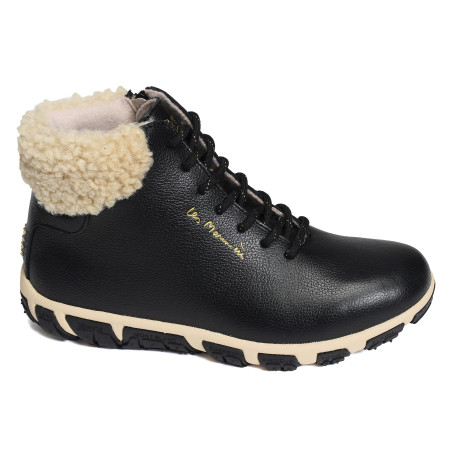 JANISSA Noir, Boots TBS
