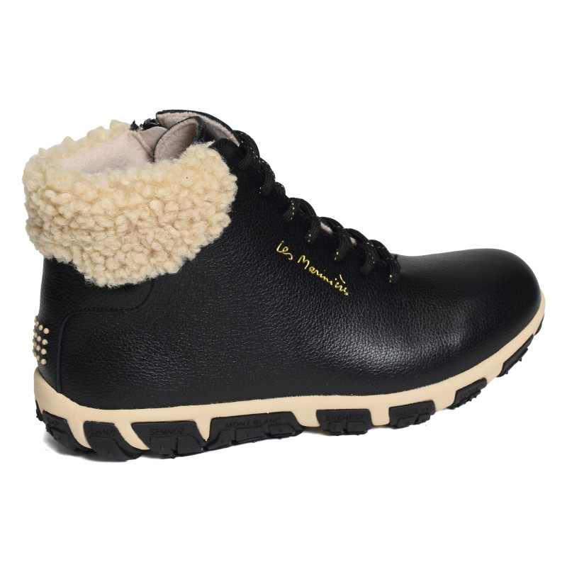 JANISSA Noir, Boots TBS JANISSA Noir, Boots TBS