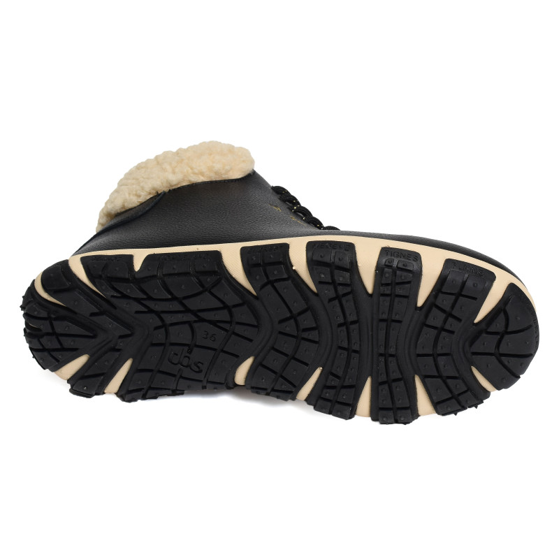 JANISSA Noir, Boots TBS JANISSA Noir, Boots TBS