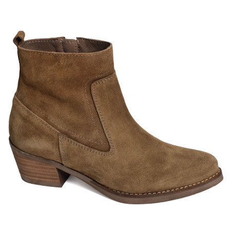 6415 Taupe, Santiags  Patricia Miller