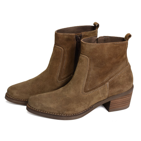 6415 Taupe, Santiags  Patricia Miller