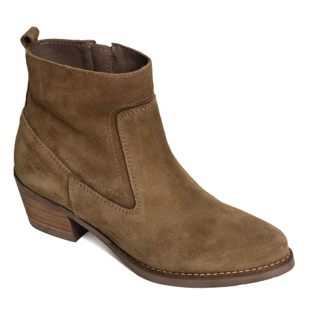 6415 Taupe, Santiags  Patricia Miller